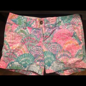 Lilly Pulitzer Callahan Shorts